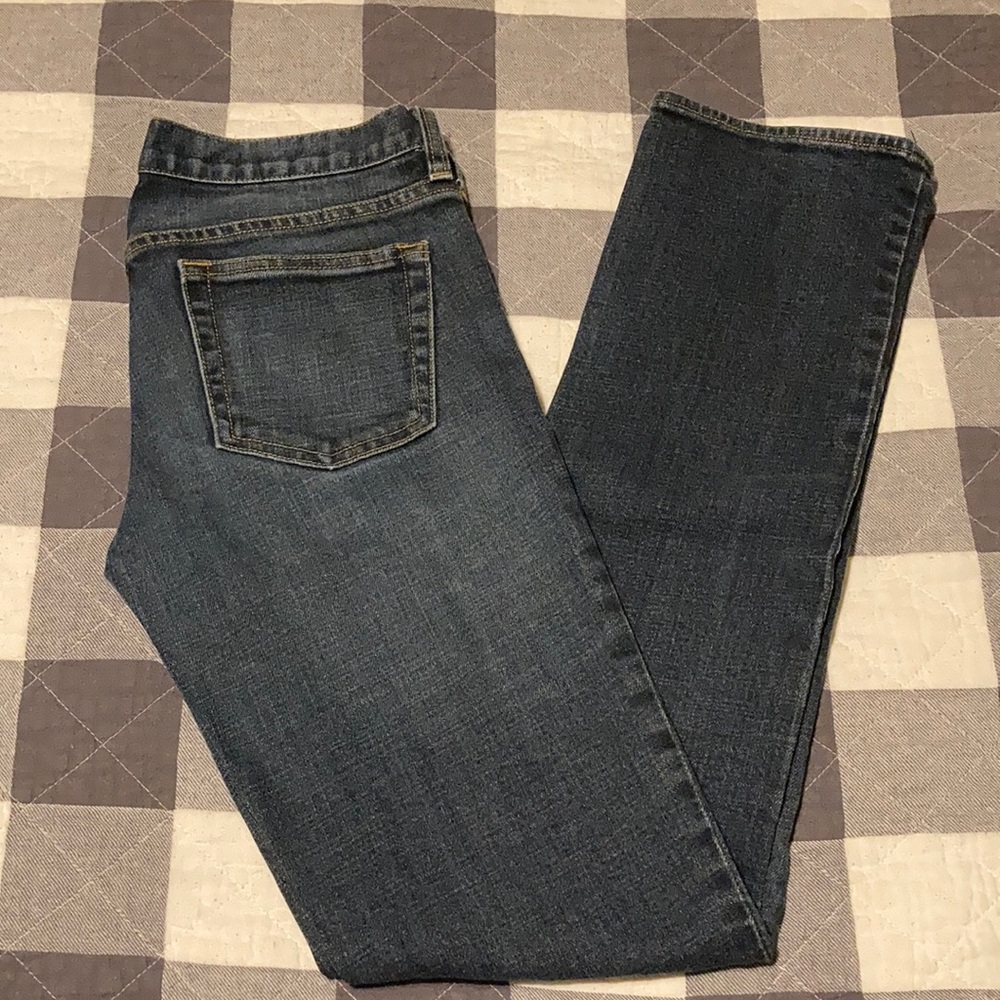 Jcrew matchstick